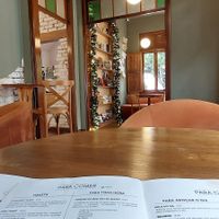 Ambience at Bela Casa Café in Pocos De Caldas