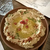 Baba ghanouj  at Baba Ghanouj Restaurant in Parramatta