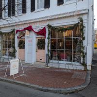 exterior at Mayday Coffee & Shop  in West Chester