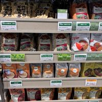   at Bio c' Bon in Tokyo