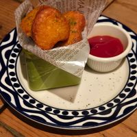 Nuggets at PIZZERIA 8 - Minami Horie - ピッツェリア エイト in Osaka