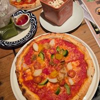 Pizza at PIZZERIA 8 - Minami Horie - ピッツェリア エイト in Osaka