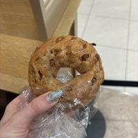 bagel   at Le Petit Mec Shinsaibashiten in Osaka