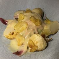 Turnips  at Jupiter Supper Club in Austin