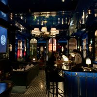 Upstairs   at Jupiter Supper Club in Austin