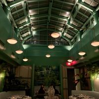 Greenhouse   at Jupiter Supper Club in Austin