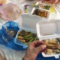 take away  at Tam Quang Minh in Hoi An