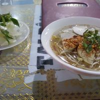 Hanoi pho at Tam Quang Minh in Hoi An