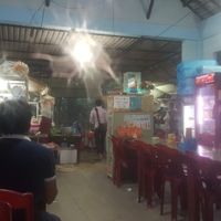 View from inside at Tam Quang Minh in Hoi An