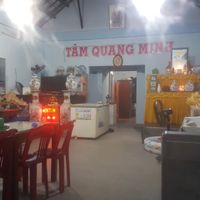 Interior at Tam Quang Minh in Hoi An