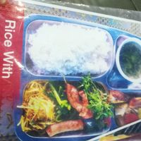 Big portion at Tam Quang Minh in Hoi An