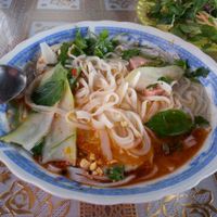 Yummy pho  at Tam Quang Minh in Hoi An