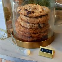 cookies 3,50€ at Grow Yoga Cafe in Barcelona