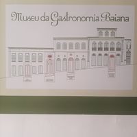  at Escola Senac Pelourinho in Salvador