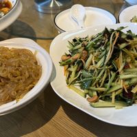  #Veganuary at JingXinLian Vegetarian - 净心莲素食餐厅 in Harbin