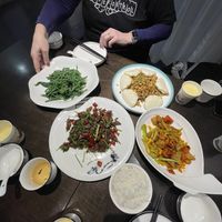   at JingXinLian Vegetarian - 净心莲素食餐厅 in Harbin