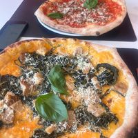  at Henri's Pizza by Sapori in Grumello Del Monte