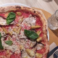  at Henri's Pizza by Sapori in Grumello Del Monte