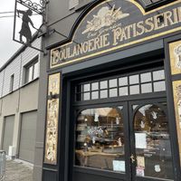 Extérieur #Veganuary at Eric Gourdin Boulangerie in Beloeil