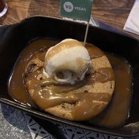 Cookie dough   at Bella Italia  in Penrith