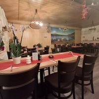 Location inside at Heimatruh Gaststätte in Senftenberg