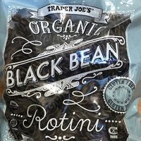 Black bean pasta at Trader Joe's in Greenbrae