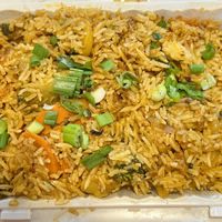 Veggie Biryan   at Spicee Bite - State St in Salem