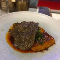 Gio-rim Tofu at u'Kor in Bari