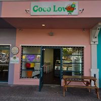  at Coco Lov  in Dunedin