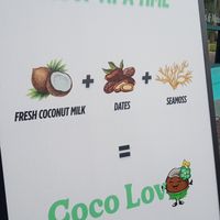  at Coco Lov  in Dunedin