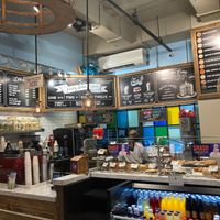 Inside at Schmackary's in New York City