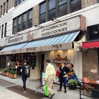 Front at Schmackary's in New York City