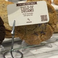 Vegan Cookie  at Schmackary's in New York City