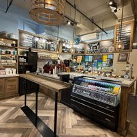 Interior of Shop  at Schmackary's in New York City