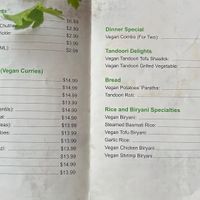 Tasty!  at The Vegan Home in Toronto