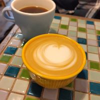   at colour coffee/カラーコーヒー in Kumamoto