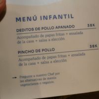 Ask the chef for vegan vegetarian options at Múcura Club Hotel in Mucura Island