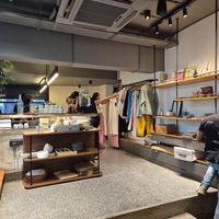 Batista bar at Greenr Cafe in Mumbai