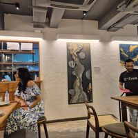  at Greenr Cafe in Mumbai