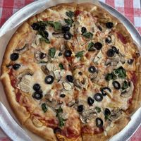   at Pizza Worx  in Los Angeles