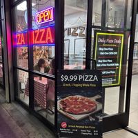   at Pizza Worx  in Los Angeles