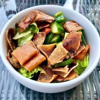 Fattoush  at East & Seaboard  in Dubai
