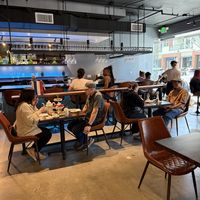 Wine Bar Space   at ID-eclair in Pasadena