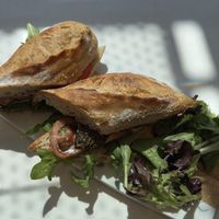 Sandwich Du Jour  at ID-eclair in Pasadena