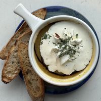 Soup Du Jour  at ID-eclair in Pasadena