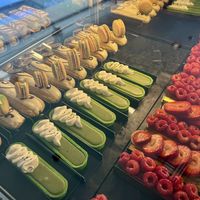 Eclairs   at ID-eclair in Pasadena