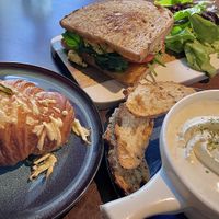 All three of these treasures together !   at ID-eclair in Pasadena