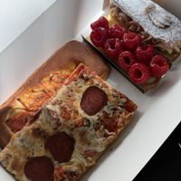 had to get some togo too!  at ID-eclair in Pasadena