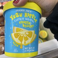 Yum 🤤   at Trader Joe's in Modesto