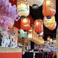   at TOKII RAMEN in Pavia